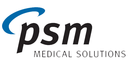 PSM Medical Solutions logo
